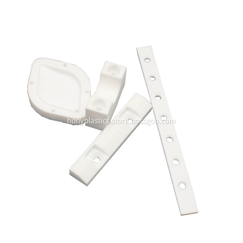 CNC Machine Milling Parts PTFE